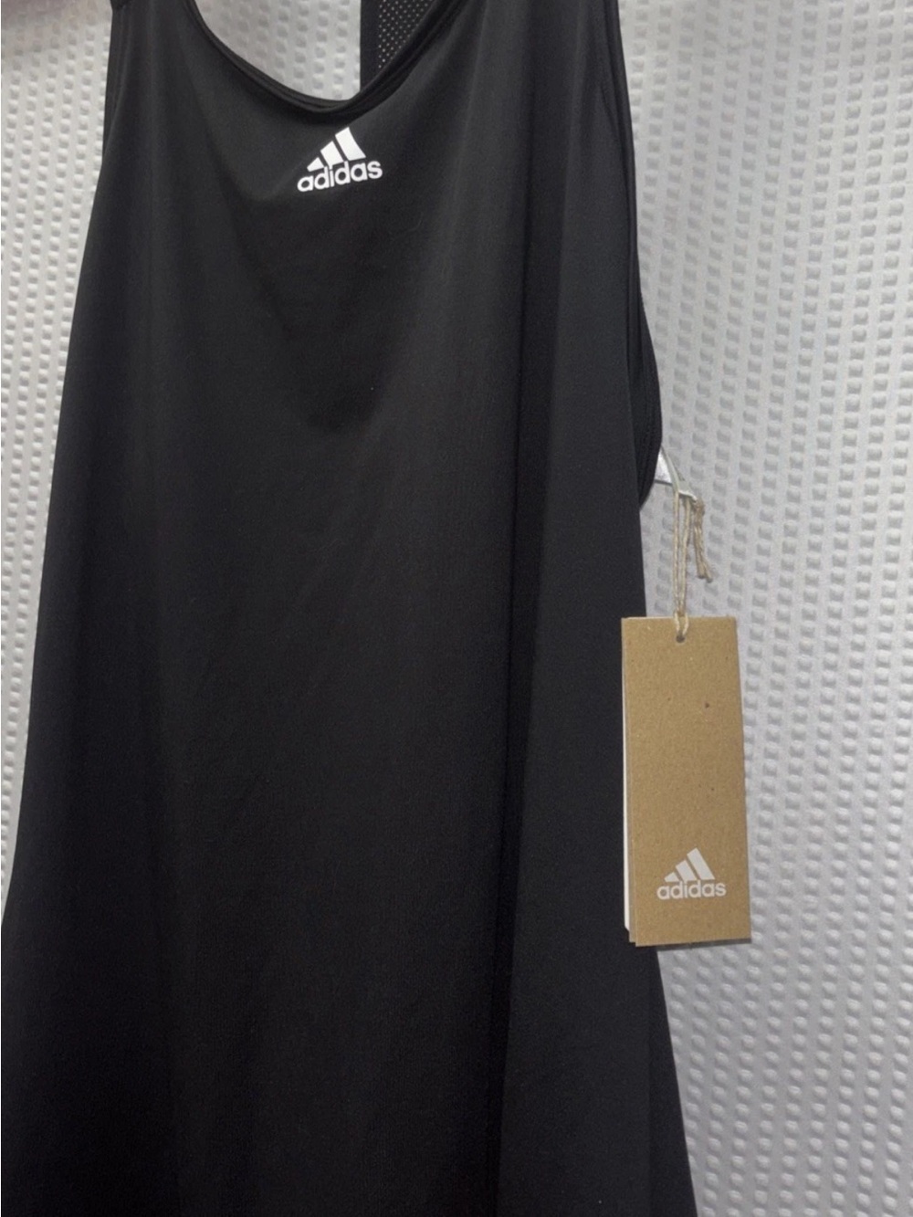 NWT Women’s Adidas Women's Y-Dress Sz Large - Picture 5 of 9
